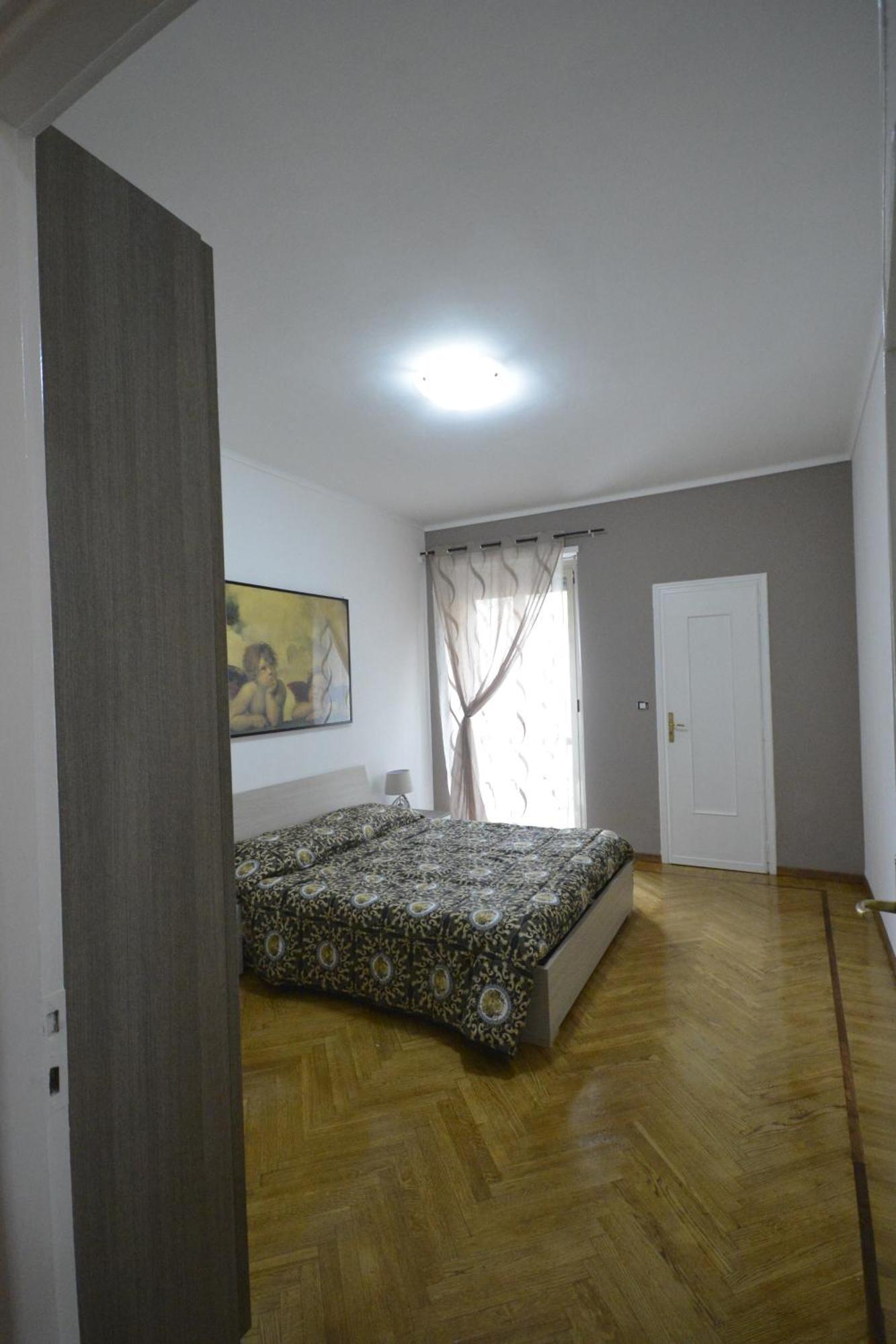 Casa Monte Cucco Turin Luaran gambar