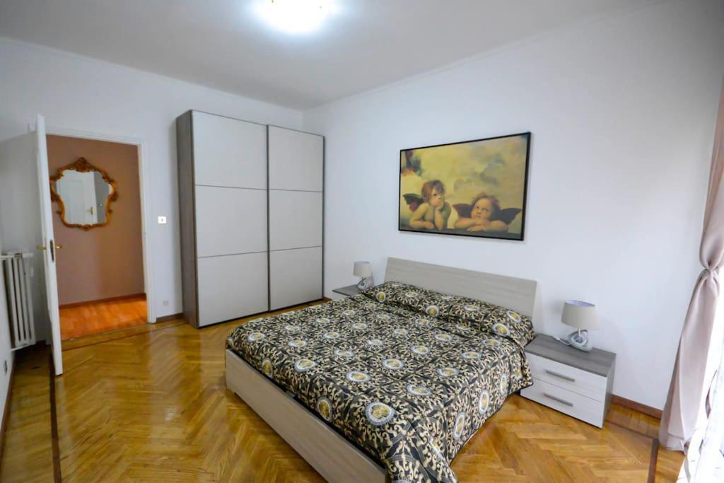 Casa Monte Cucco Turin Luaran gambar